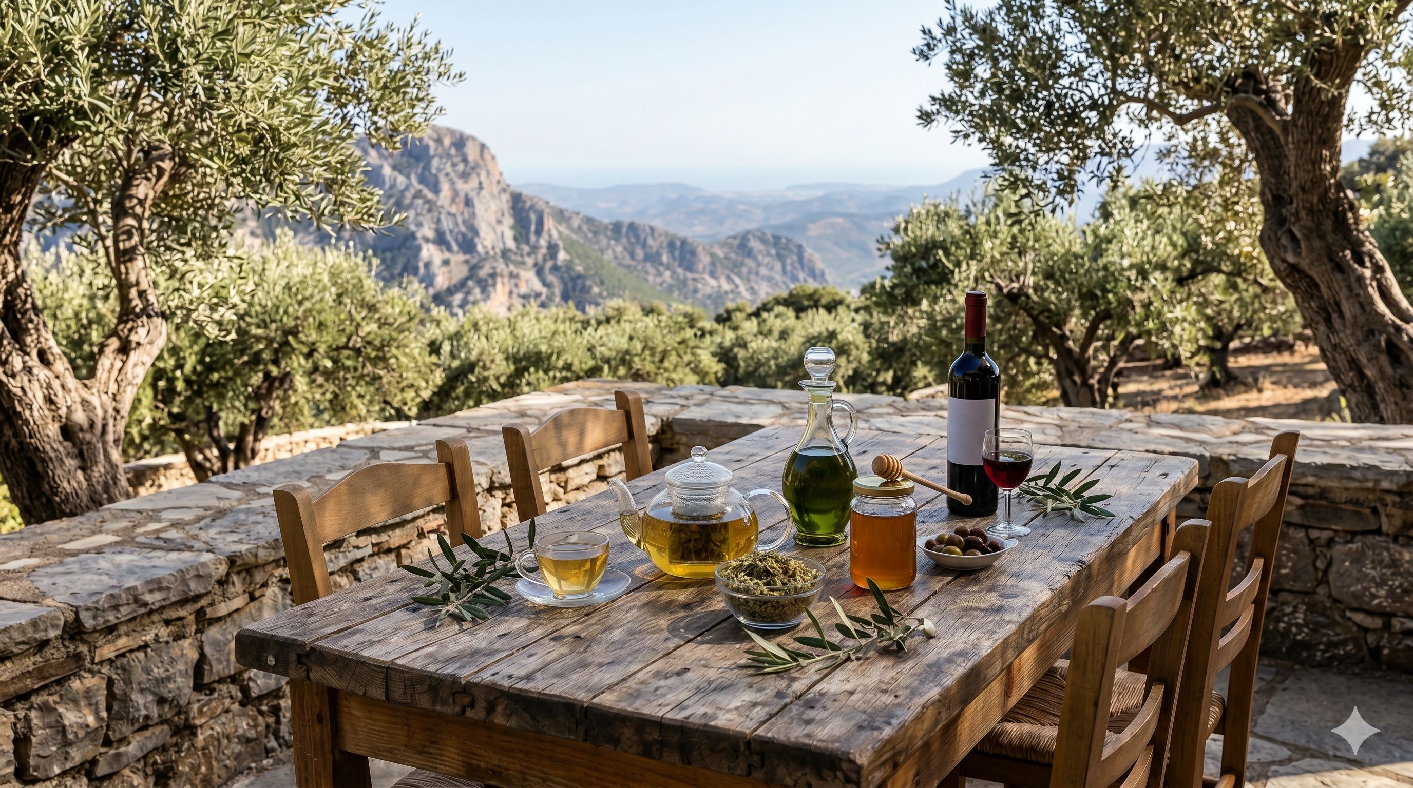 Filoxenia Table